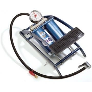 Pumpis foot SKS Twin Air VEL-J-PUMP112