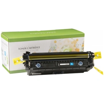 Static Control Toner Cartridge Cyan, Compatible wi