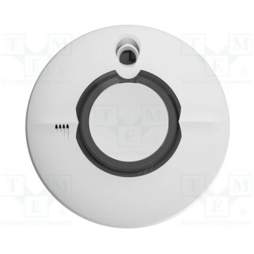 Meter: smoke detector; 132x40.5mm; Kind of sensor:
