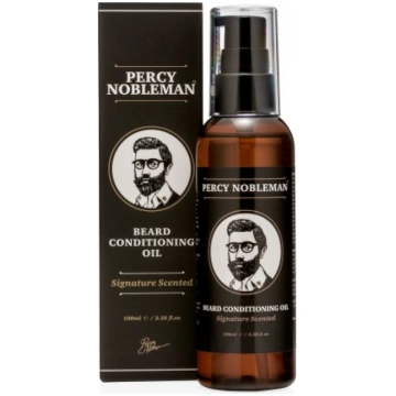 Bārdas kopšanas līdzeklis Percy Nobleman Beard Con