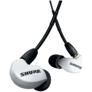 Shure AONIC 215 - in-ear headphones with single tr