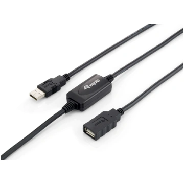 Equip USB 2.0 Type A Active Extension Cable Male t