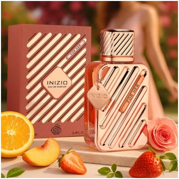 Inizio For Her no Fragrance World EDP 100 ml (līdz