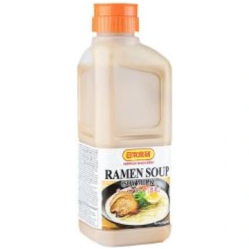 Ramen soup base (SOY MILK), 2kg