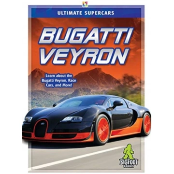 Bugatti Veyron John Martin