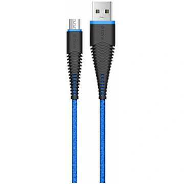 Devia Fish 1 Series Cable for Micro USB (5V 2.4A,1