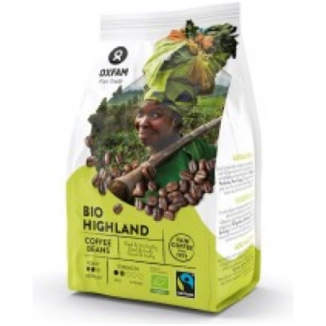 Organiskās augstkalnu Arabica/Robusta