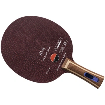 Galda tenisa rakete Red + Black Ruby 33820