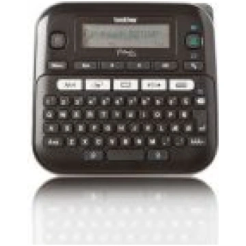 Brother PT-D210VP Thermal, Label Printer, Black