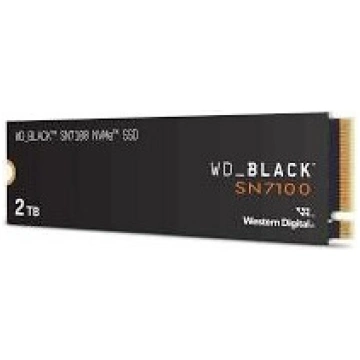 SSD series Black SN7100|2TB|Form Factor M.2|PCIe G