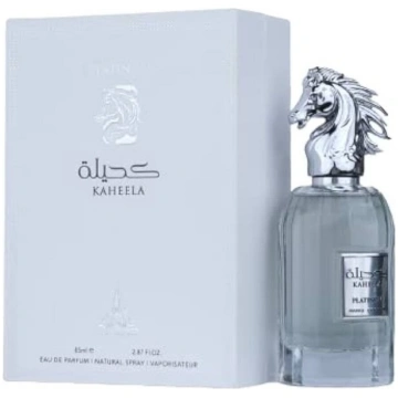 Parfimērijas ūdens Kaheela Platinum Paris Corner E