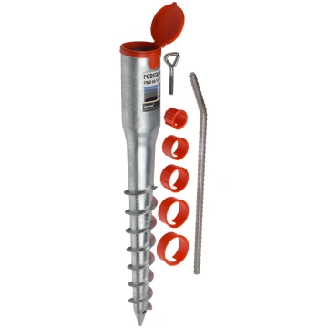 Skruvpalis PWO 68/550mm 8122872 (5907708122872) ( 