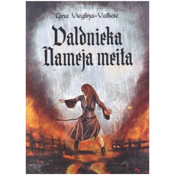 Lietots - Valdnieka Nameja meita - Gina Viegliņa-V