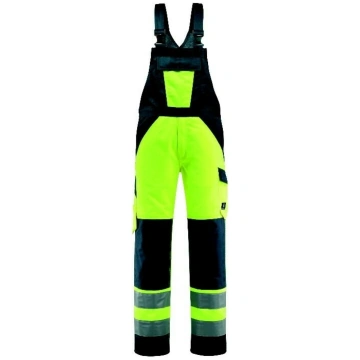 (159699481701082C54&M) Hi-vis puskombinezons Gosfo