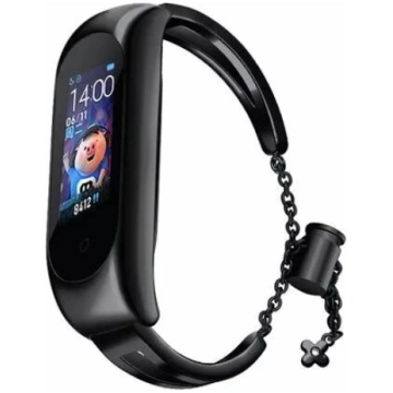 iLike metāla aproces siksniņa Xiaomi Mi Band 6, 5,