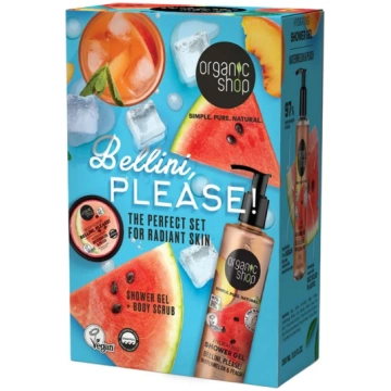 ORGANIC SHOP Bellini, Please! The Perfect Gift Set
