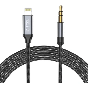 Tech-Protect UltraBoost audio Lightning | mini jac