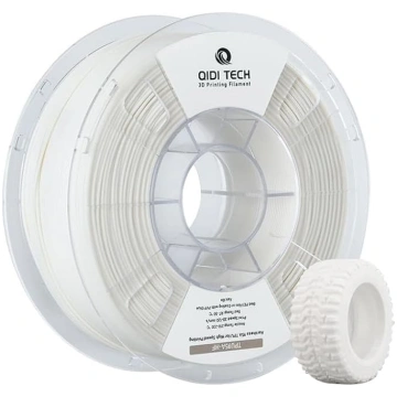 QIDI TECH TPU 95A augstas plūstamības filaments 1,