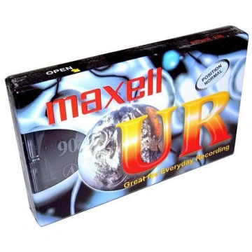 Maxell audio kasete UR-90 4902580428044 ( 49025804