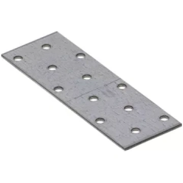 SAVIENOJUMU PLATE 120x40x2.0 mm