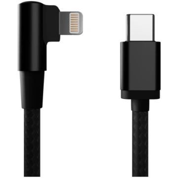 Cablexpert Lightning cable - 20 cm CC-USB2-CMLML-0