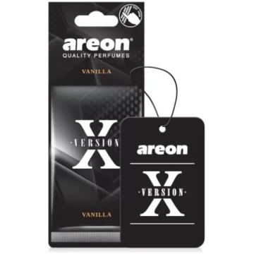 X Version Vanilla Gaisa atsvaidzinātāji AREON
