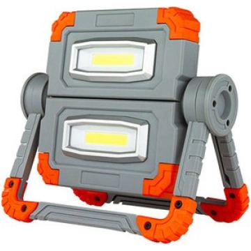 REV LED Working Light Flex Power + Cable + Powerba