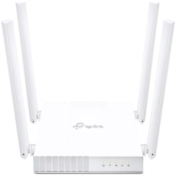 TP-LINK Archer C24 Wireless Router, White