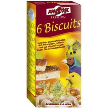 Putnu cepumi Versele-Laga BISCUITS GRAINES — graud