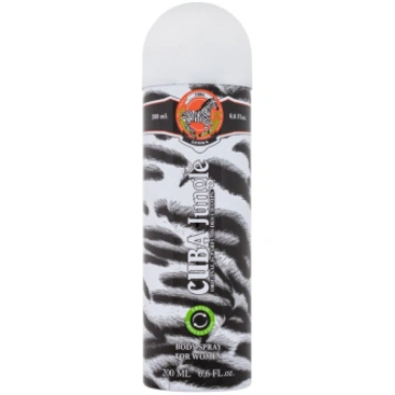 Cuba Jungle / Zebra 200ml W / Deodorant 5425017737