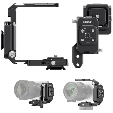 Ulanzi XJ01 Foldable Camera Cage