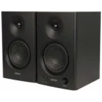 Edifier MR4 2.0 Black datora skaļruņi MR4 BLACK-ED