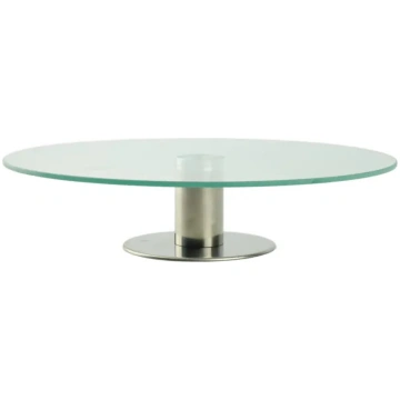Kūku statīvs Prymus-AGD SILVIA D30 cm rotējošs, st