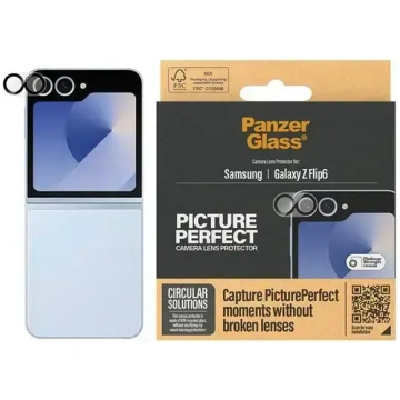 PanzerGlass PicturePerfect kameras lēcas aizsargst