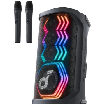 Party skaļrunis Anker Soundcore Rave 3S melns — be