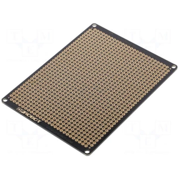 Module: adapter | prototype board | 100x75mm DFROB