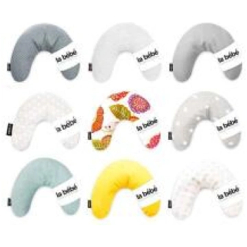 La Bebe™ Mimi Memory Foam Pillow Art.4489 Random c