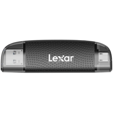 Lexar LRW310X Dual USB-A/C micro SD, SD USB 3.1 me