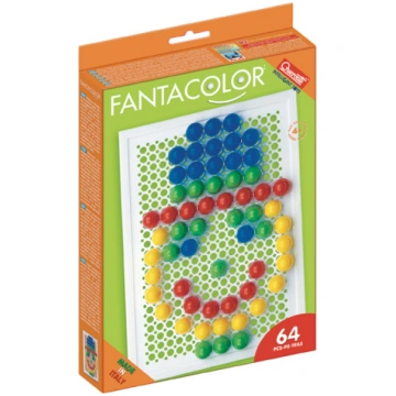 Mozaika Puzzle Quercetti 2125 Fanta Color no 3g