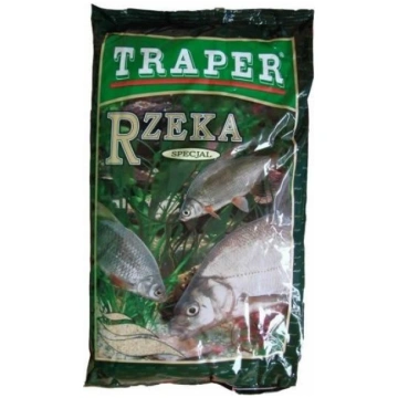 Akcija! Traper - Traper barība Specjal Upe 1kg