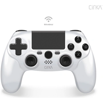 Hyperkin Controller Cirka NuForce Wireless weiĂź |