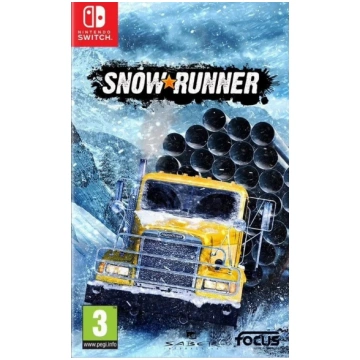 Lietots - SWITCH SnowRunner