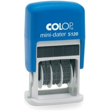 NUMERATORS mini S 120 D03