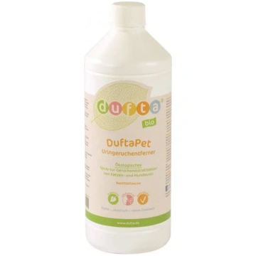 Mājdzīvnieku aromātu noņēmējs Dufta, 1 l, L