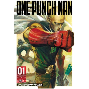 One-Punch Man, Vol. 1 Viz Media