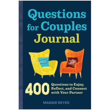 Questions for Couples Journal: 400 Questions to En