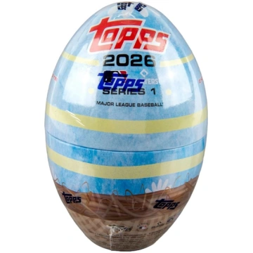 2026. gada Topps MLB 1. sērijas beisbola kolekcija