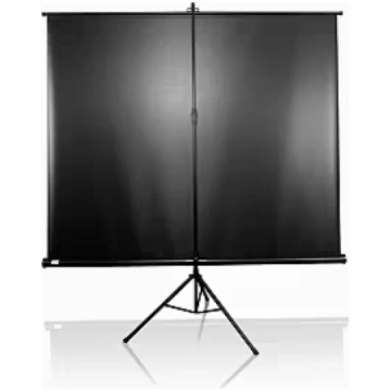Elite Screens T119UWS1 Tripod Pull Up Screen 119&a