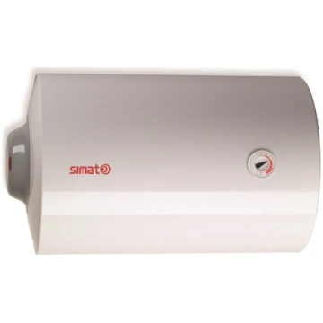 Ūdens sildītājs SIMAT 80 L, horizontāls NNA 80 H P
