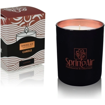 SPRING AIR LUX Bronze Line COTTON aromātiskā sojas
